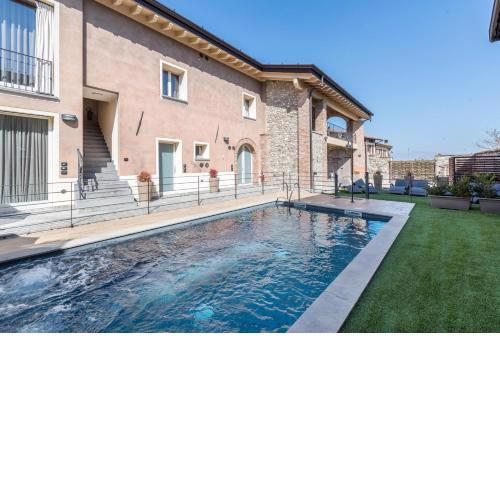 Villa Fontanelle Gardapartments 6