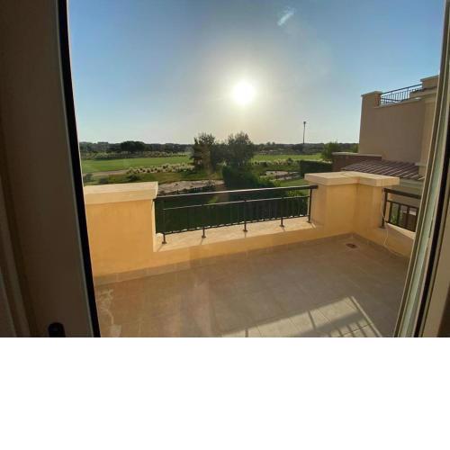 Villa for rent in marassi verdi glof view
