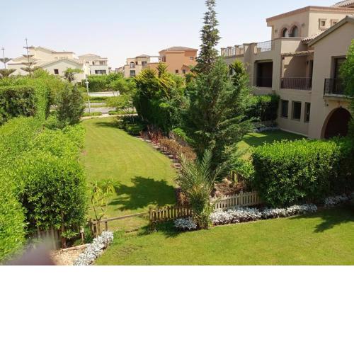 villa for rent marassi