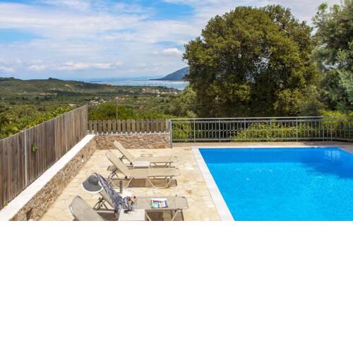 Villa Fotini - Aloni Villas