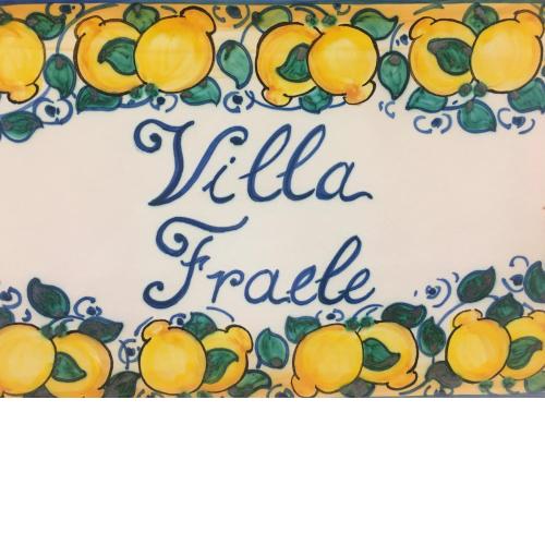 Villa Fraele