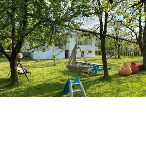 Villa fram