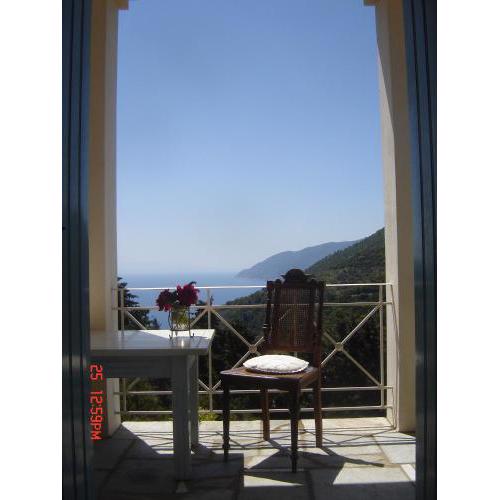 Villa Frederike in Alonissos Old Town