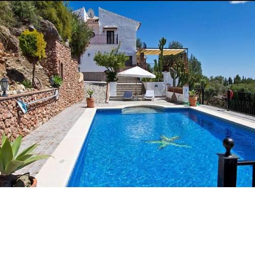 Villa Frigiliana