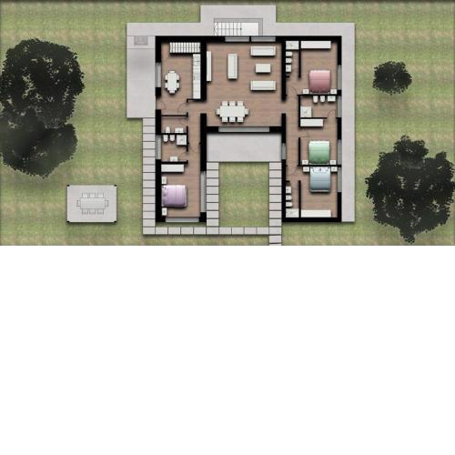 Villa Fronte Mare