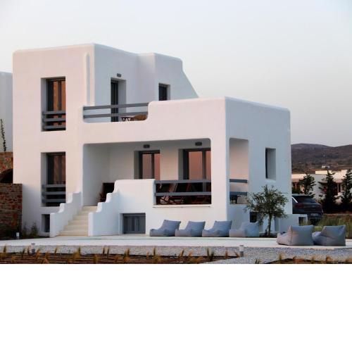 Villa Fryni, private pool & seaview by Naxos Dunes