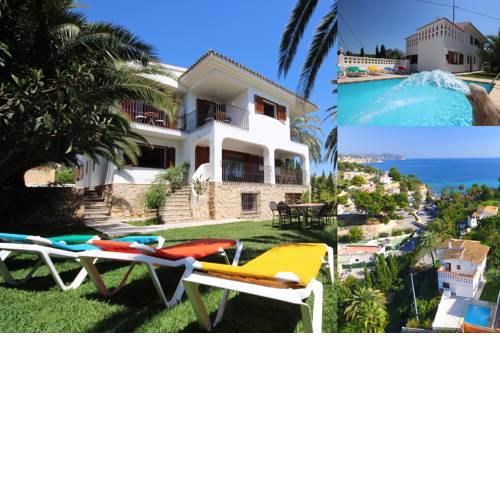 Villa Fustera - Costa CarpeDiem