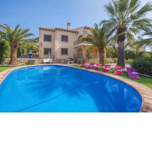 Villa Fustera - Plusholidays