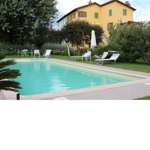 Villa Gabriella apartments