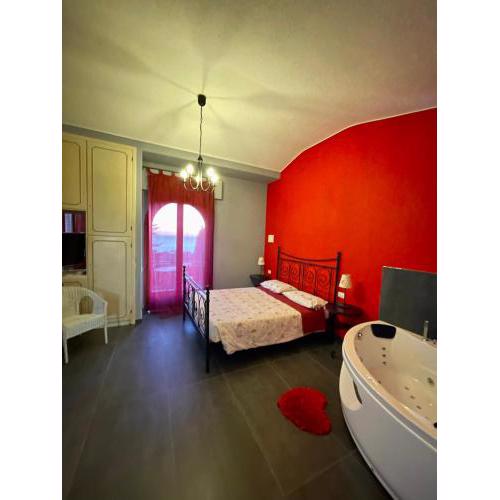 Villa Gaia - Luxury Villa, pool & wellness rooms