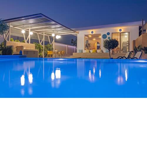 Villa Gaia Blue