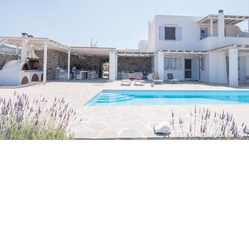Villa Galani , Kastraki Naxos