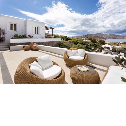 Villa Galaxy & Suites, Mykonos-Ftelia