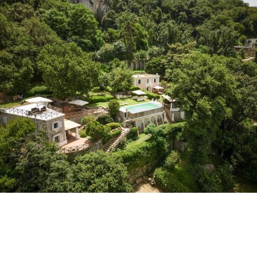Villa Galeotta Capri by 5 Diamond Experience