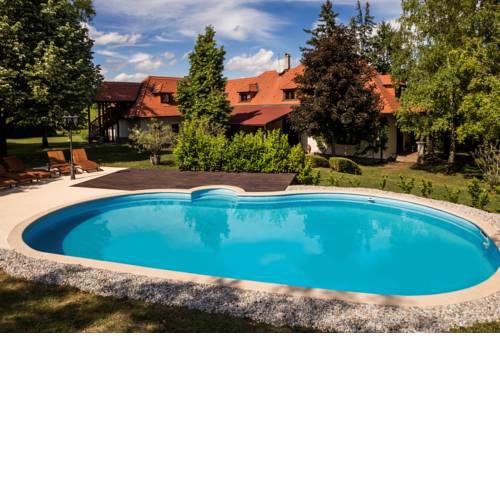 Villa Garda Tihany