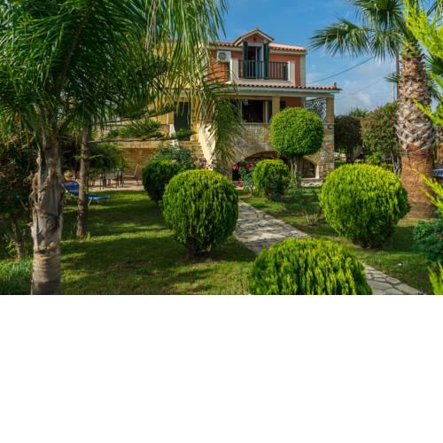 Villa Garden Star
