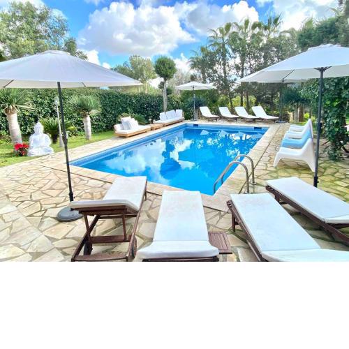 Villa Garden