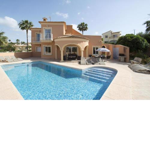 Villa Gardenia - Costa Calpe