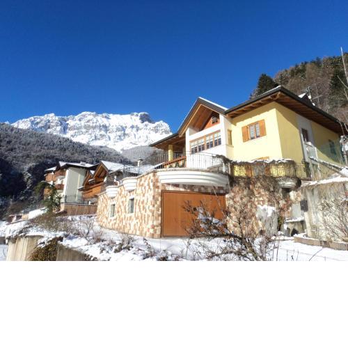Villa Gardenia Molveno