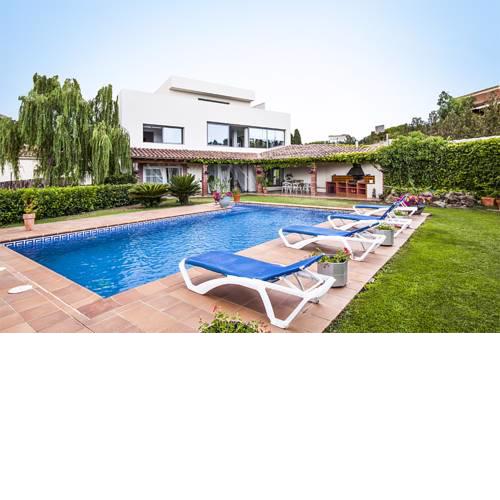 Villa Garriguella