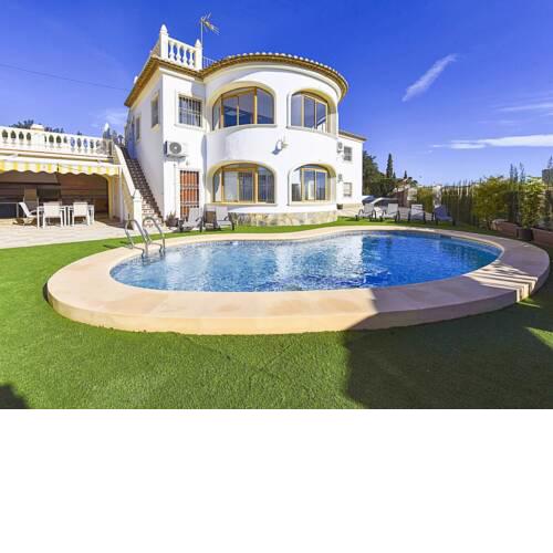 Villa Garrofer - Plusholidays