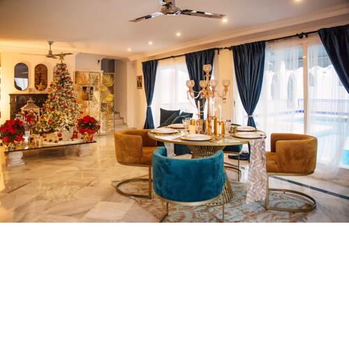 Villa Gatsby Marbella