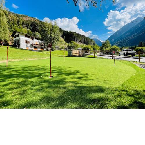 Villa Gere Pontedilegno