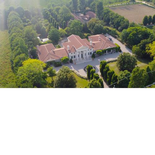 VILLA GERLA, un angolo di paradiso vicino Padova e Venezia