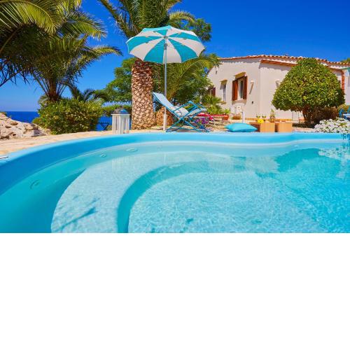 Villa Ginestra - Scopello-Villas