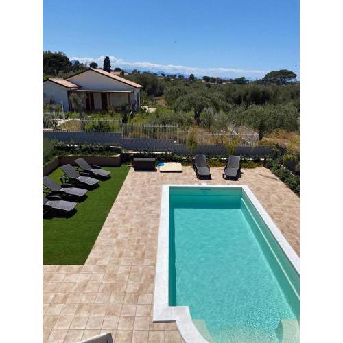 Villa Giorgia 2020
