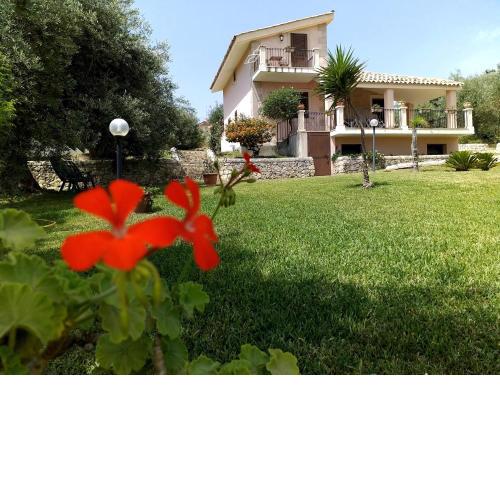 Villa Giorgia Mare, Natura, Sole, Colori E Sapori