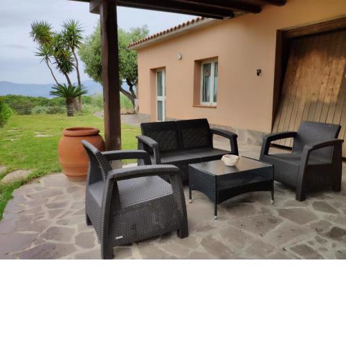 Villa GIORGINA
