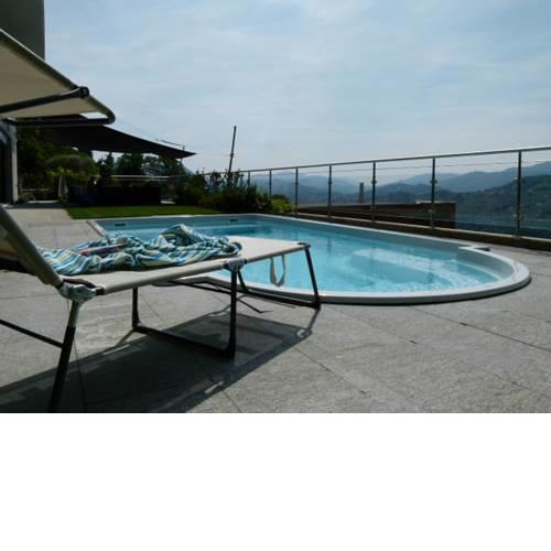 Villa Girandola with private, heated pool