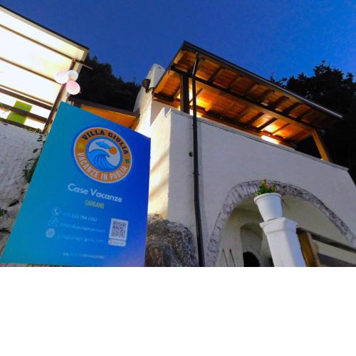 Villa Giulia Casa Vacanze - Gargano Puglia