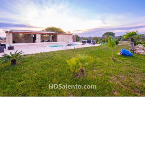 Villa Giulia con Piscina Privata - Specchia