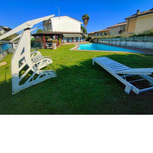 Villa Giulia con Piscina