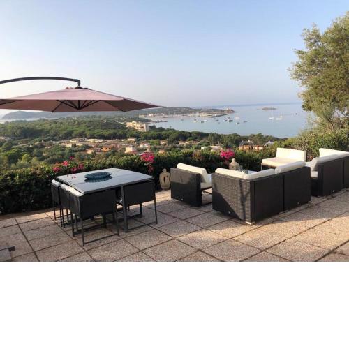 Villa Giusy (breathtaking sea view)