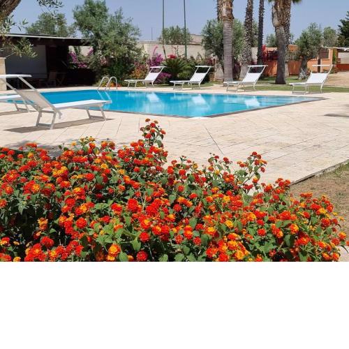 Villa Giusy Camere x2x4x4x5