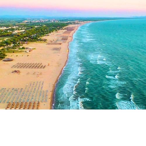 Villa Gjiri Lalzit Beach