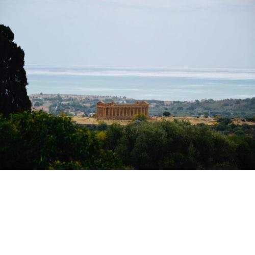 Villa "Gli Ulivi di Atena"