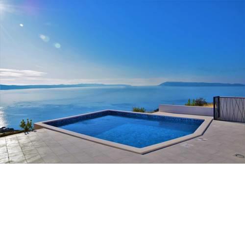Villa Glory Grande with swimmingpool and panoramic sea view