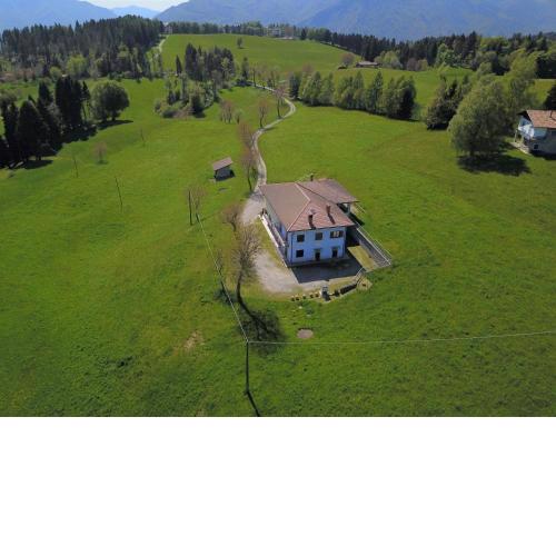 Villa Glory natura e storia