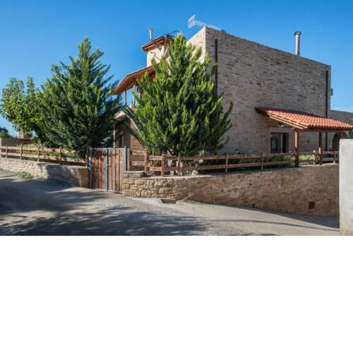 Villa Gogo offers privacy and pool