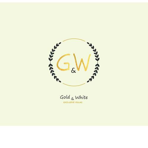 Villa Gold & White