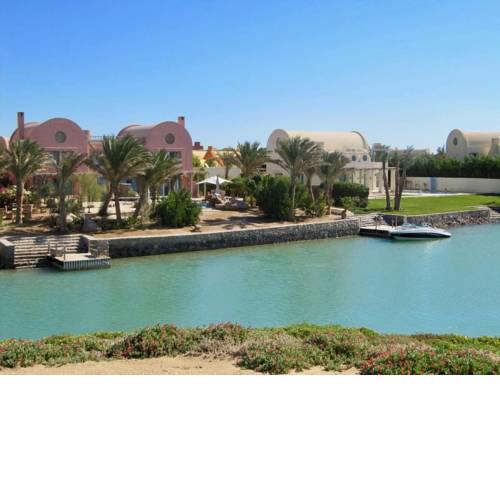 VILLA GOLF EL GOUNA (semi detached villa)