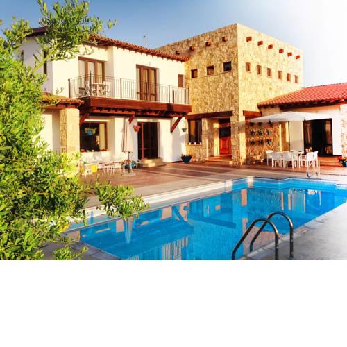 Villa Grand Zeus
