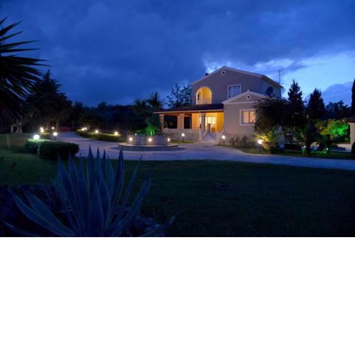 Villa Green Garden