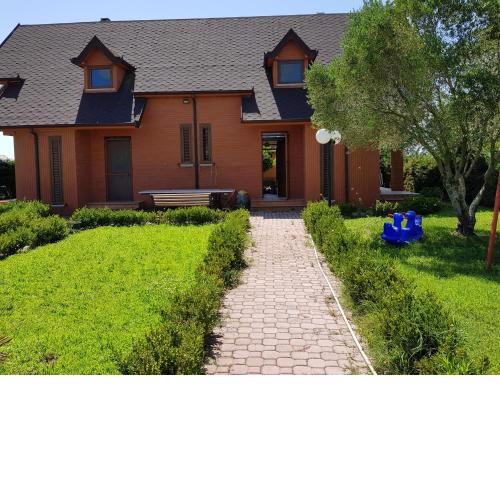 Villa "GREEN PARADISE"