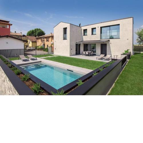 Villa Greghe-Lusso con piscina