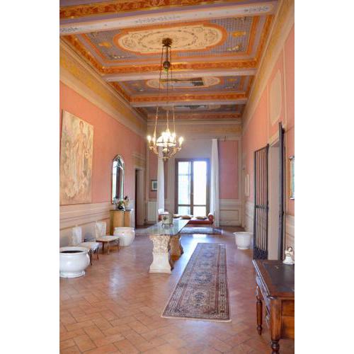 Villa Griffoni Historic Residence